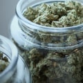 What kind of high does indica cause?